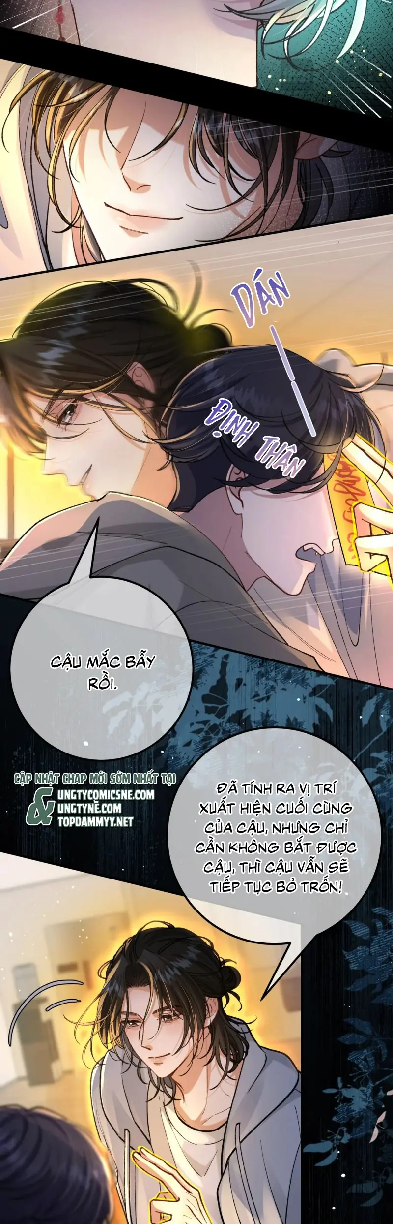 Scandal Ngọt Ngào Và Cay Nồng Chapter 15 - Trang 12