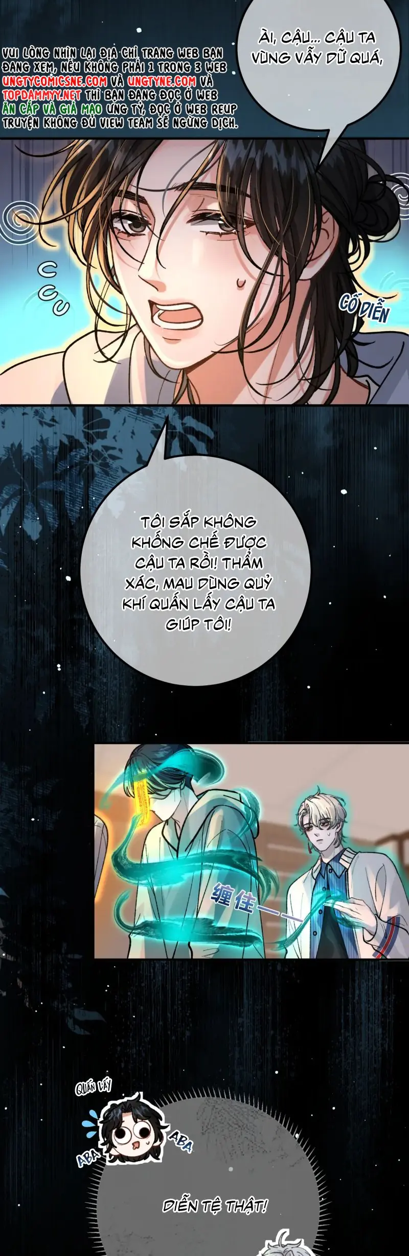 Scandal Ngọt Ngào Và Cay Nồng Chapter 15 - Trang 14