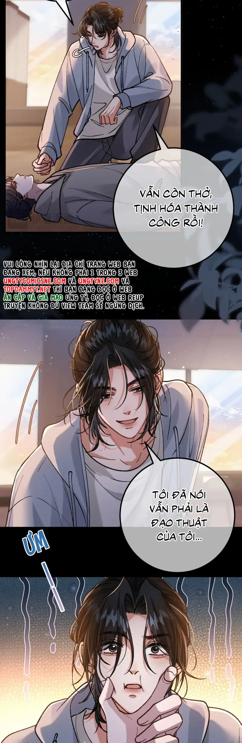 Scandal Ngọt Ngào Và Cay Nồng Chapter 15 - Trang 17