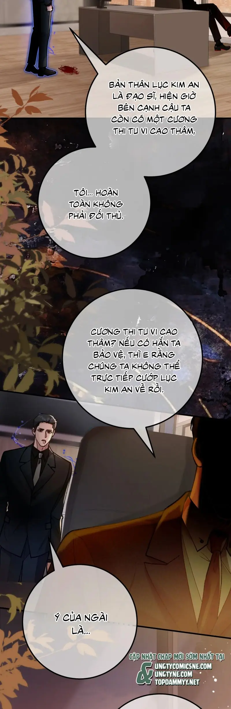 Scandal Ngọt Ngào Và Cay Nồng Chapter 15 - Trang 22