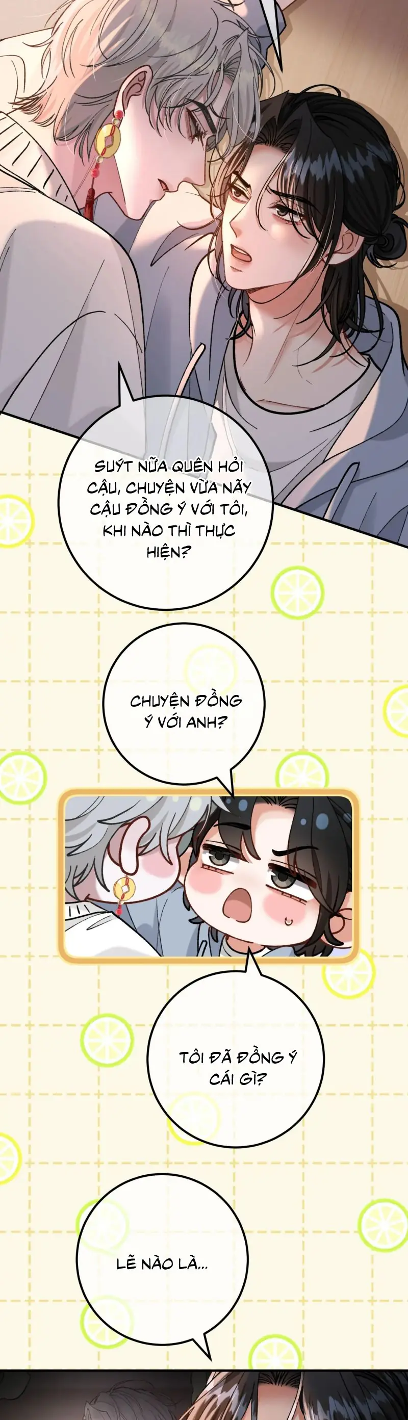 Scandal Ngọt Ngào Và Cay Nồng Chapter 15 - Trang 25