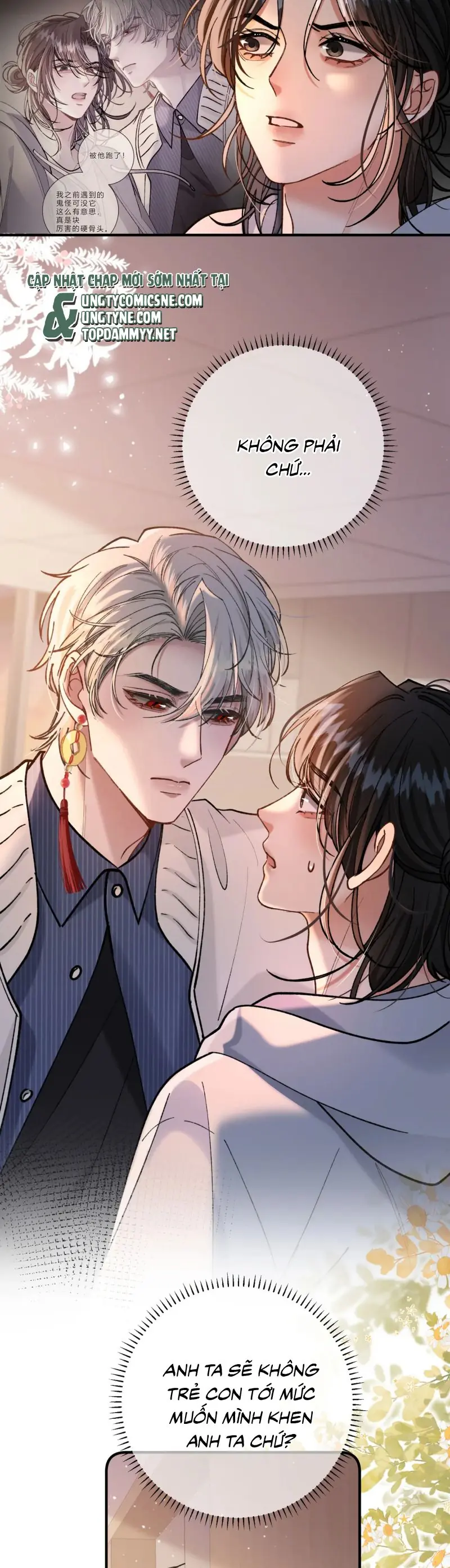 Scandal Ngọt Ngào Và Cay Nồng Chapter 15 - Trang 26