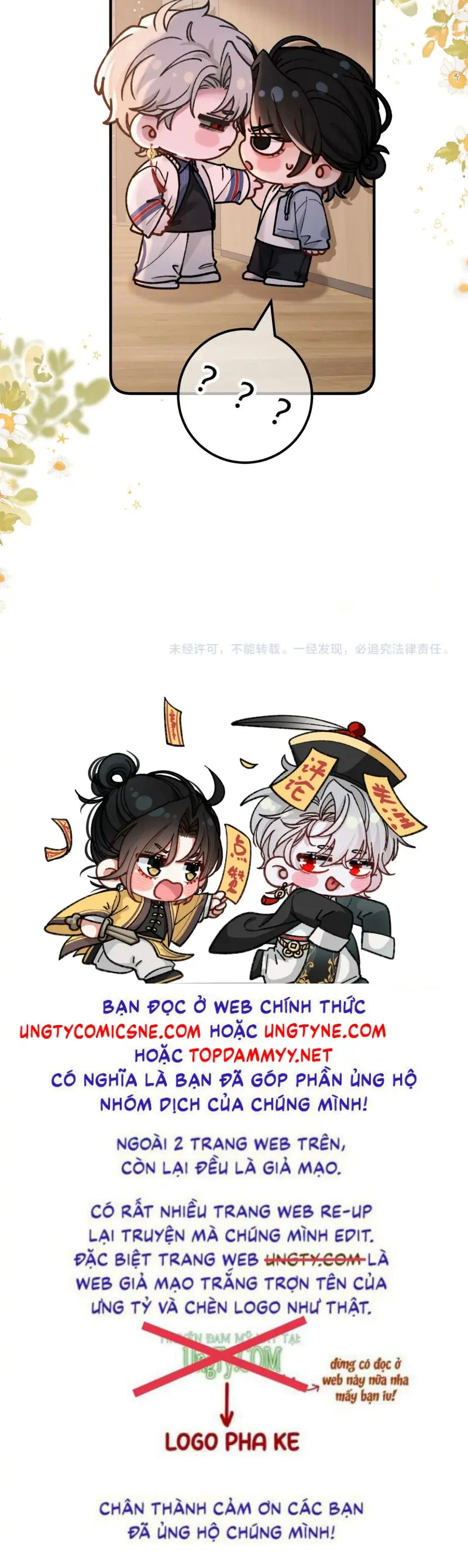 Scandal Ngọt Ngào Và Cay Nồng Chapter 15 - Trang 27