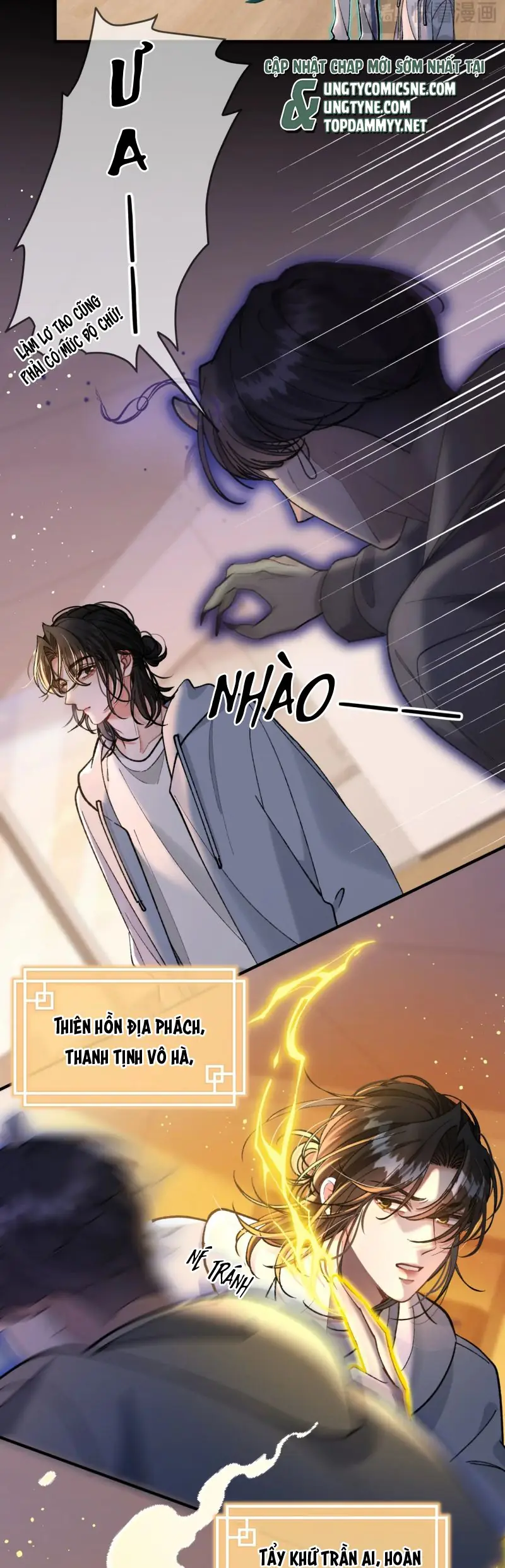 Scandal Ngọt Ngào Và Cay Nồng Chapter 15 - Trang 3