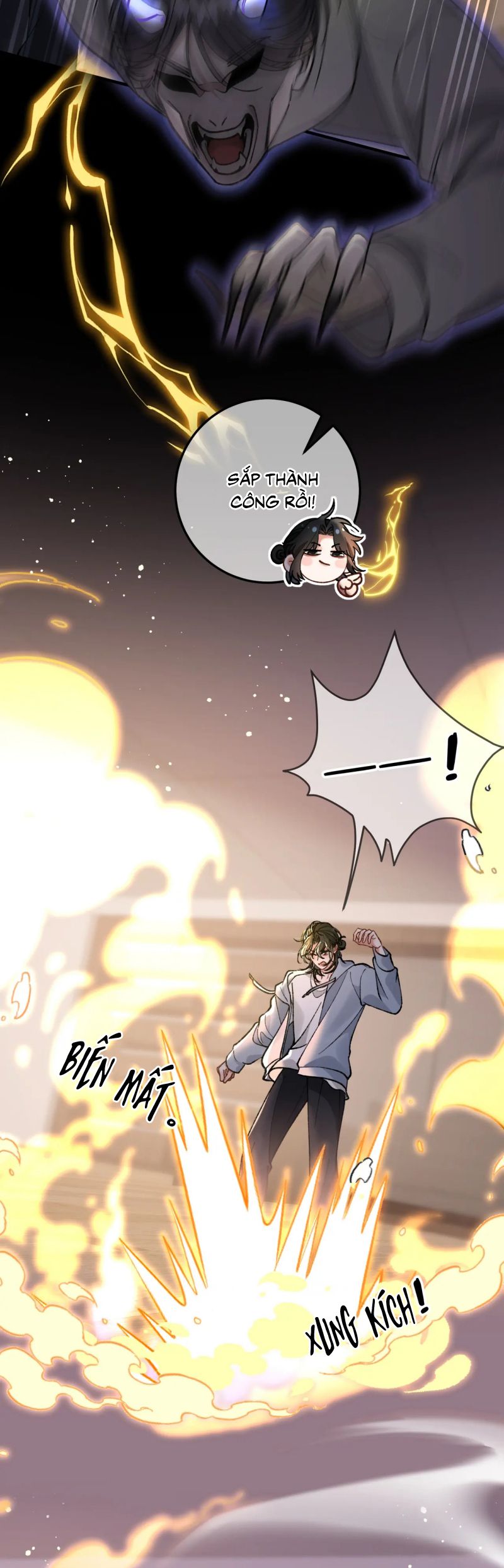 Scandal Ngọt Ngào Và Cay Nồng Chapter 15 - Trang 5