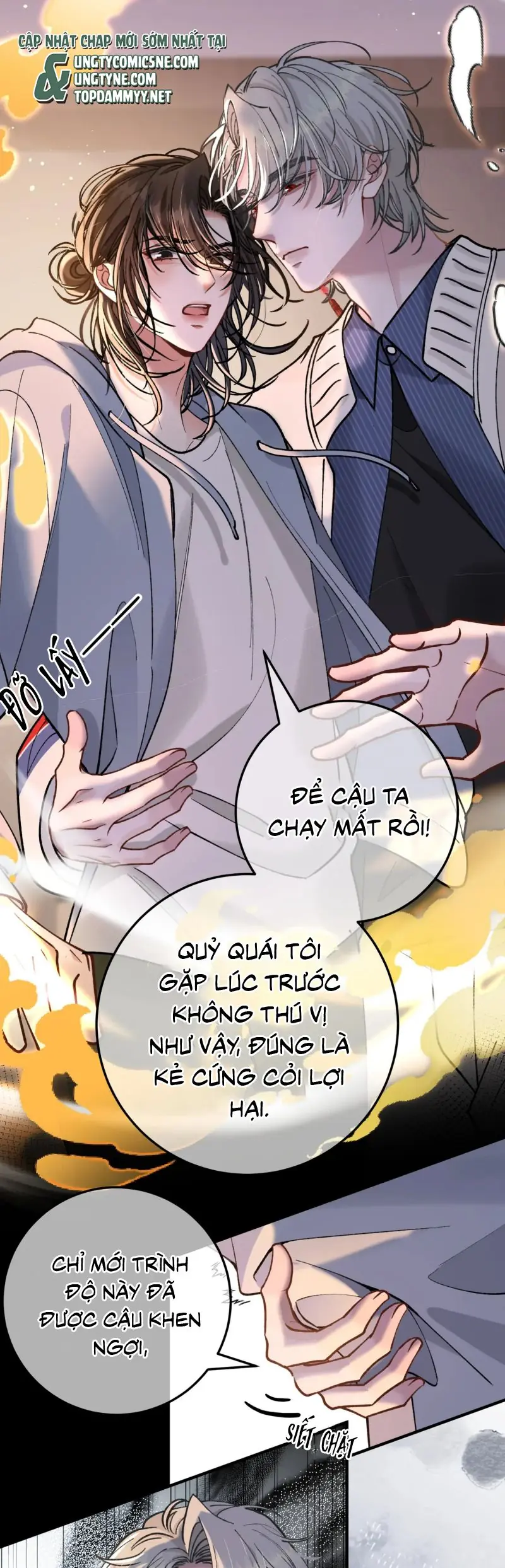 Scandal Ngọt Ngào Và Cay Nồng Chapter 15 - Trang 6