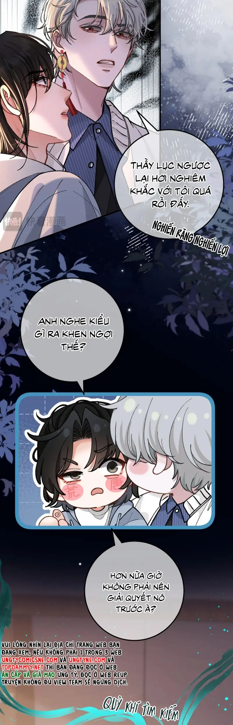Scandal Ngọt Ngào Và Cay Nồng Chapter 15 - Trang 7