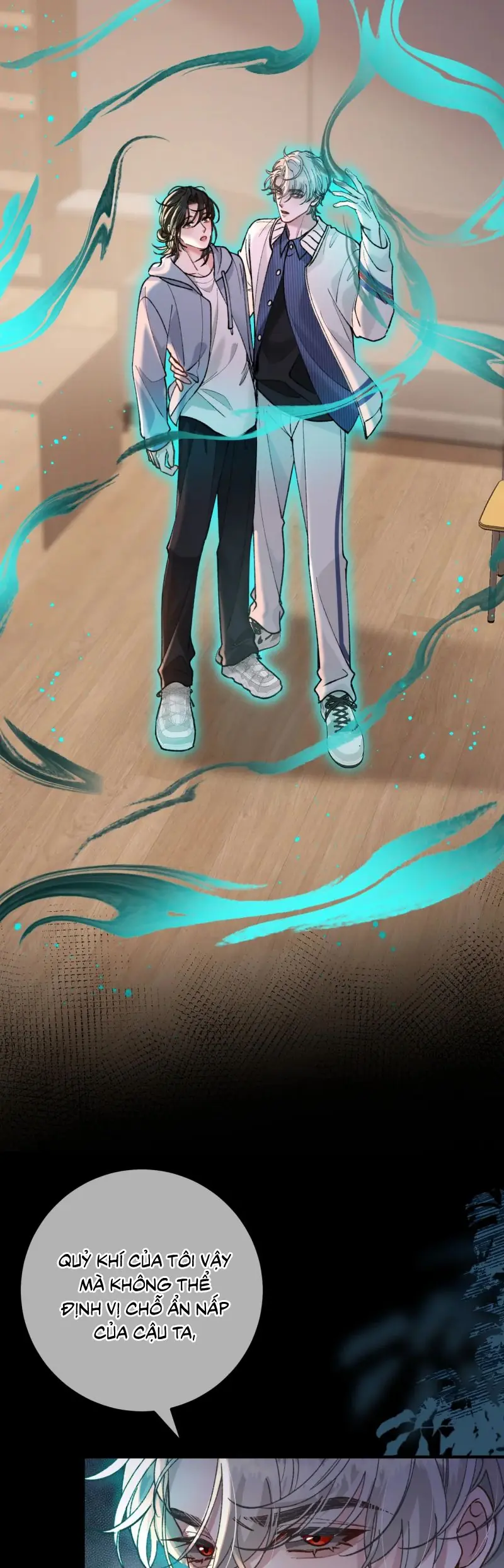 Scandal Ngọt Ngào Và Cay Nồng Chapter 15 - Trang 8
