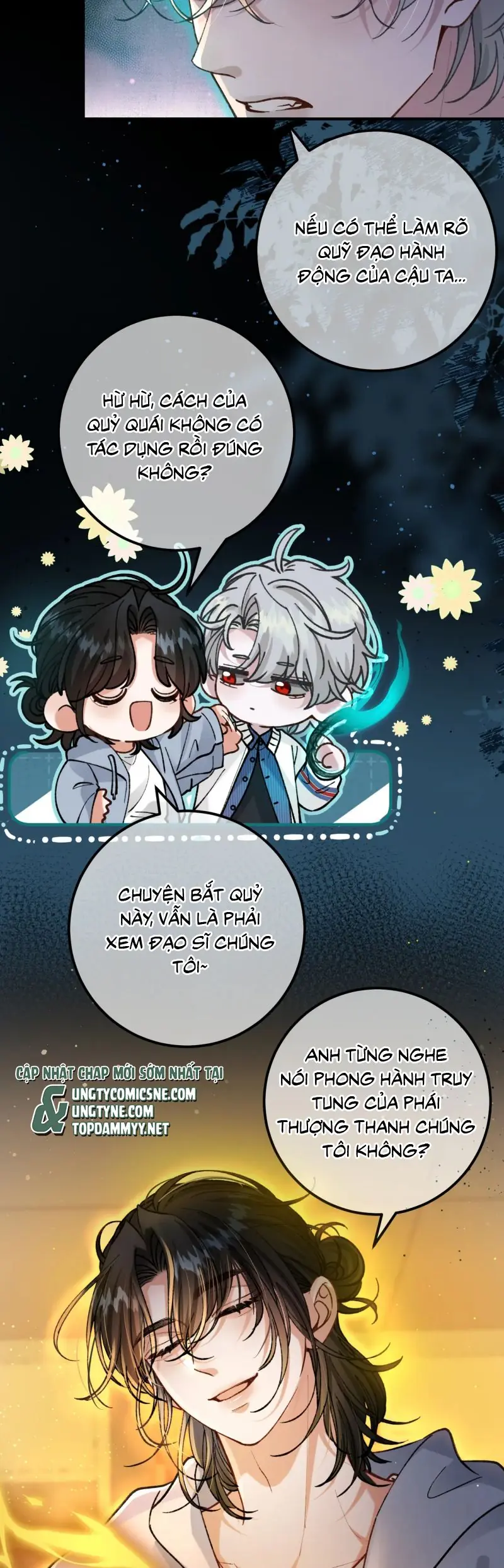 Scandal Ngọt Ngào Và Cay Nồng Chapter 15 - Trang 9