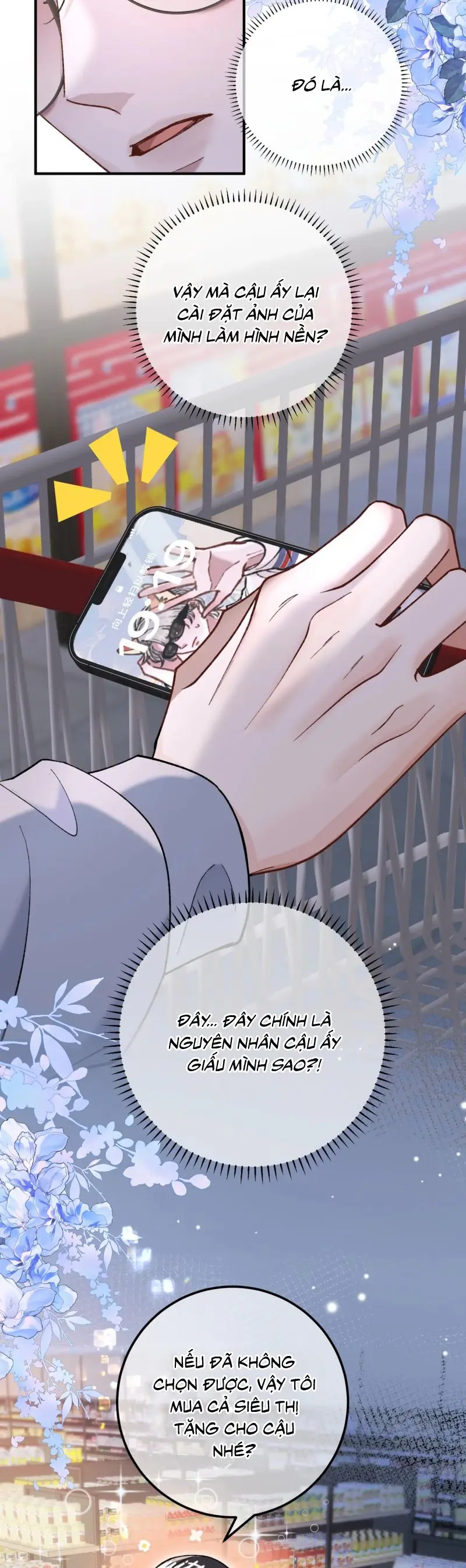 Scandal Ngọt Ngào Và Cay Nồng Chapter 16 - Trang 10