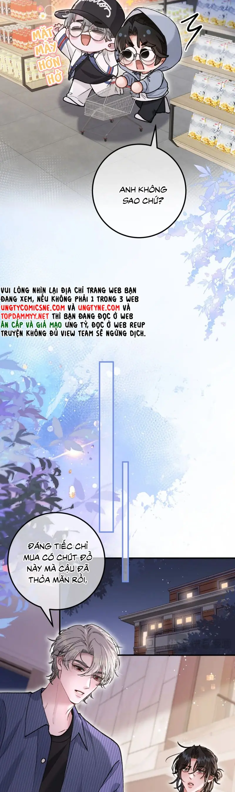 Scandal Ngọt Ngào Và Cay Nồng Chapter 16 - Trang 11