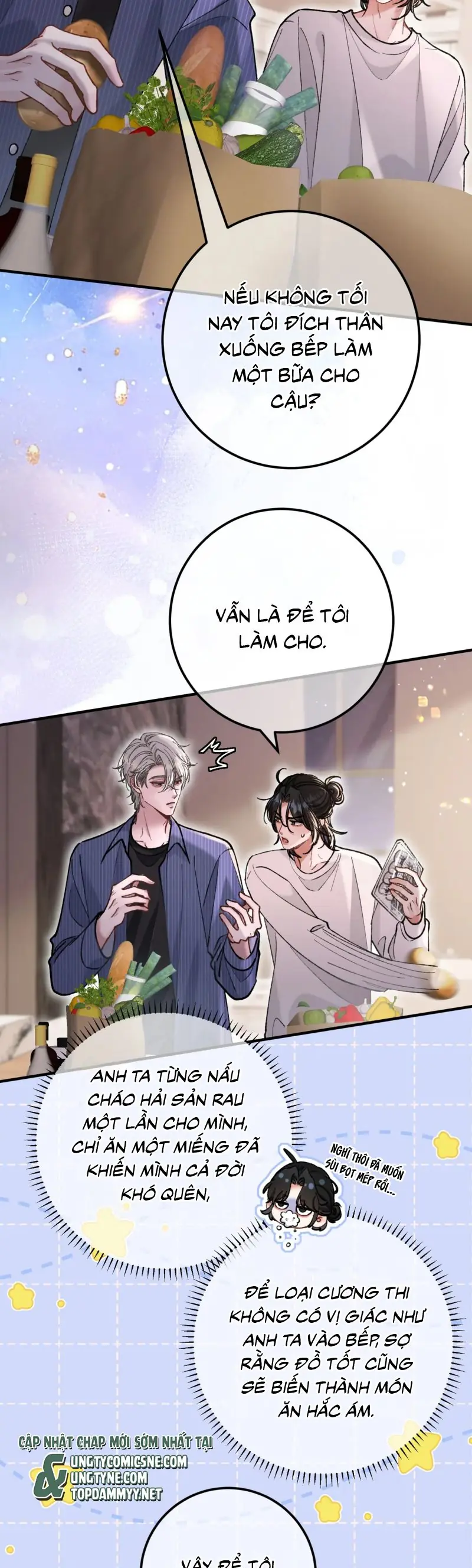 Scandal Ngọt Ngào Và Cay Nồng Chapter 16 - Trang 12