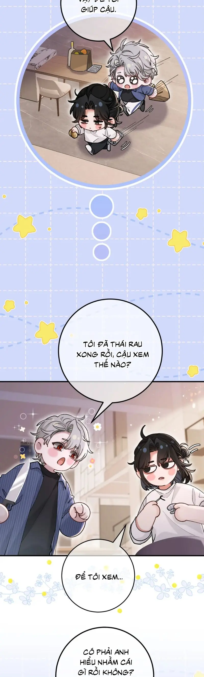 Scandal Ngọt Ngào Và Cay Nồng Chapter 16 - Trang 13