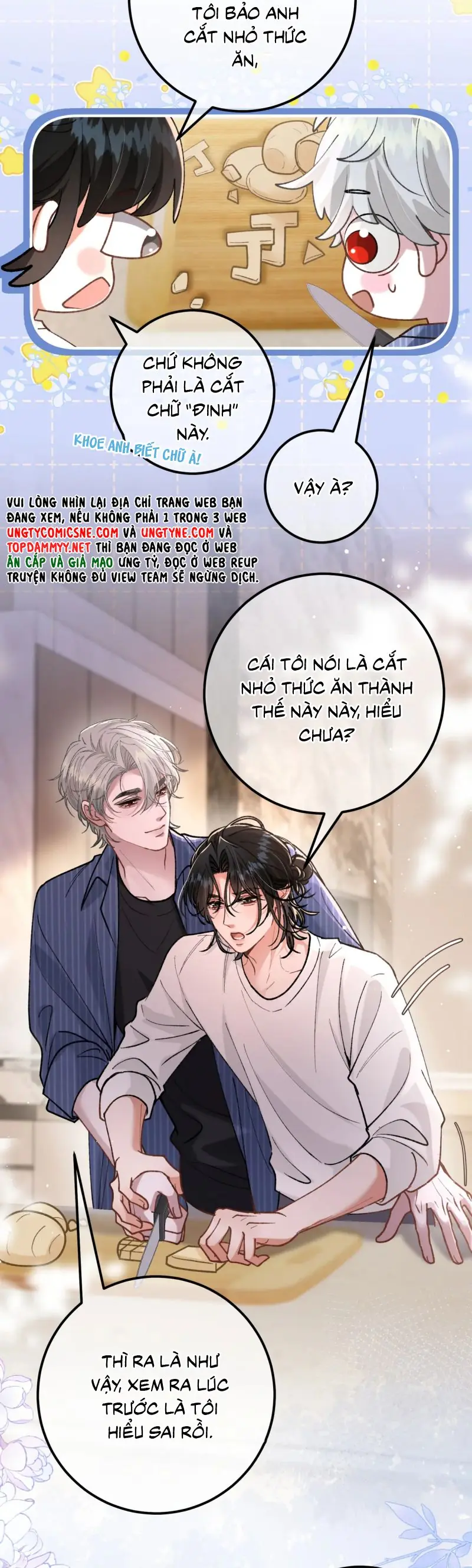 Scandal Ngọt Ngào Và Cay Nồng Chapter 16 - Trang 14