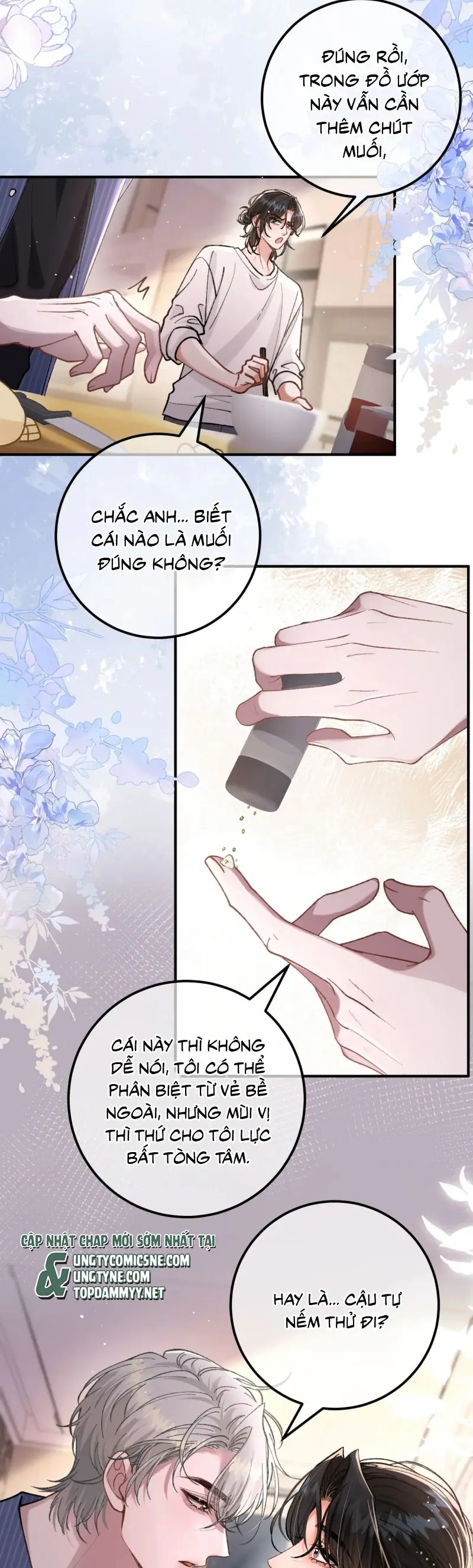 Scandal Ngọt Ngào Và Cay Nồng Chapter 16 - Trang 15