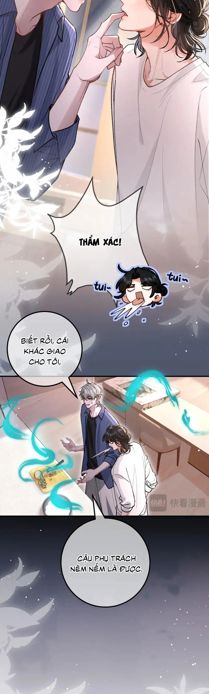 Scandal Ngọt Ngào Và Cay Nồng Chapter 16 - Trang 16