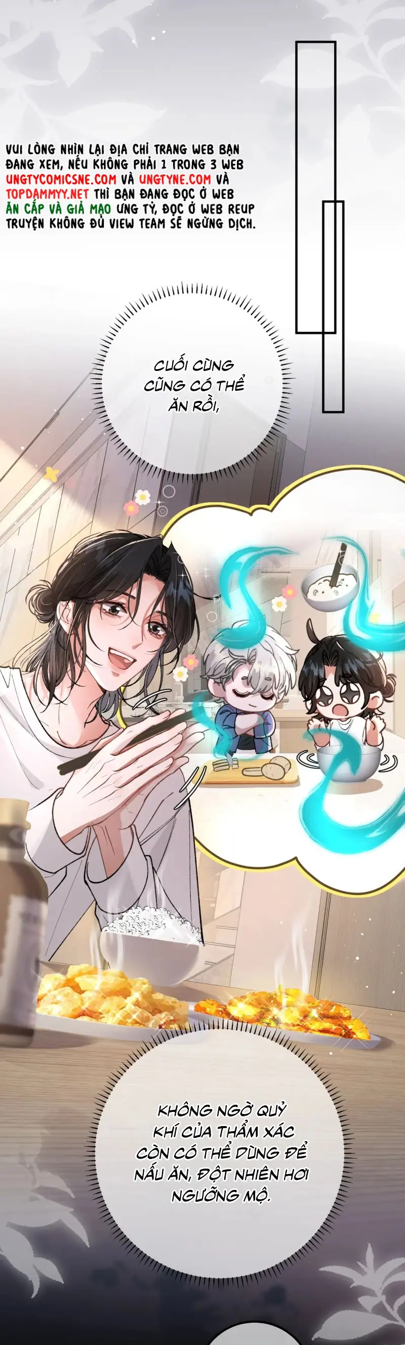 Scandal Ngọt Ngào Và Cay Nồng Chapter 16 - Trang 17