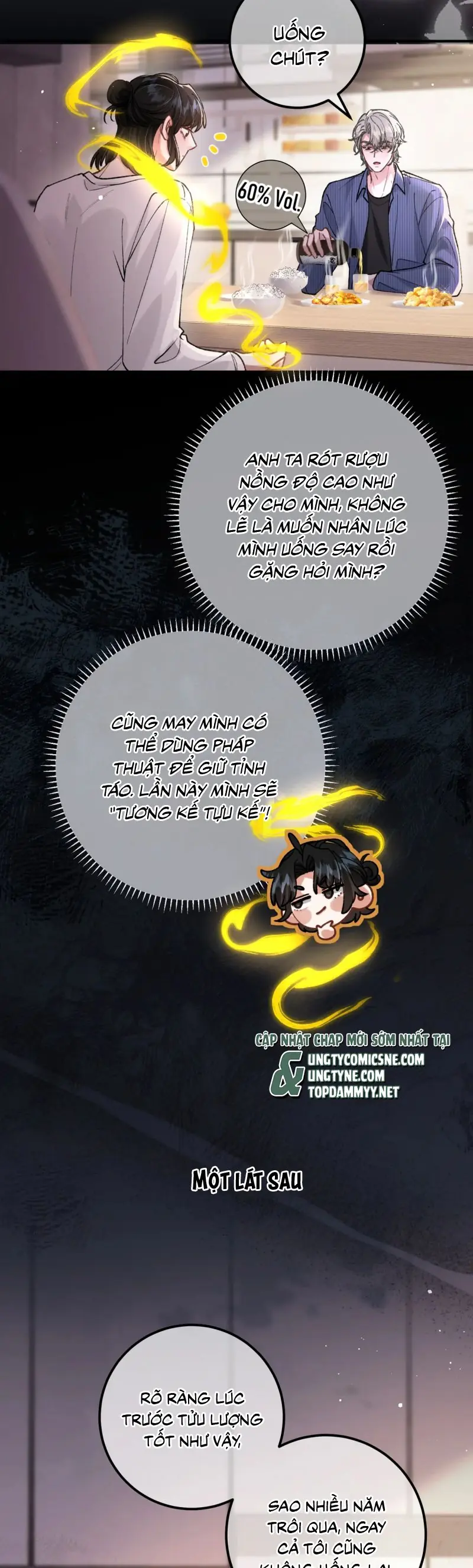 Scandal Ngọt Ngào Và Cay Nồng Chapter 16 - Trang 18