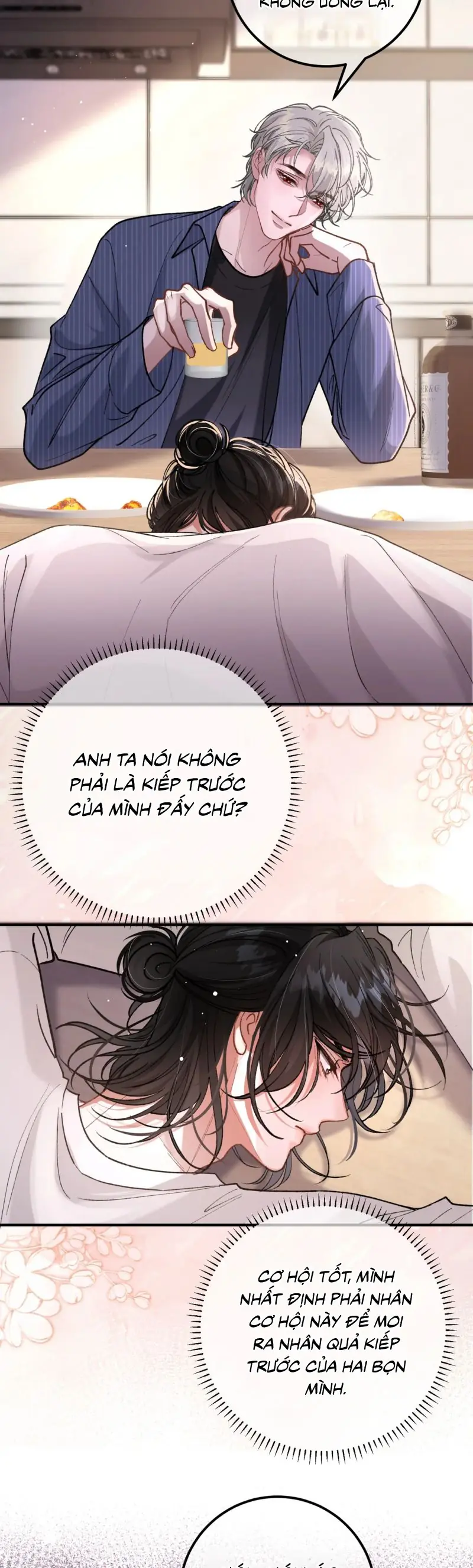 Scandal Ngọt Ngào Và Cay Nồng Chapter 16 - Trang 19