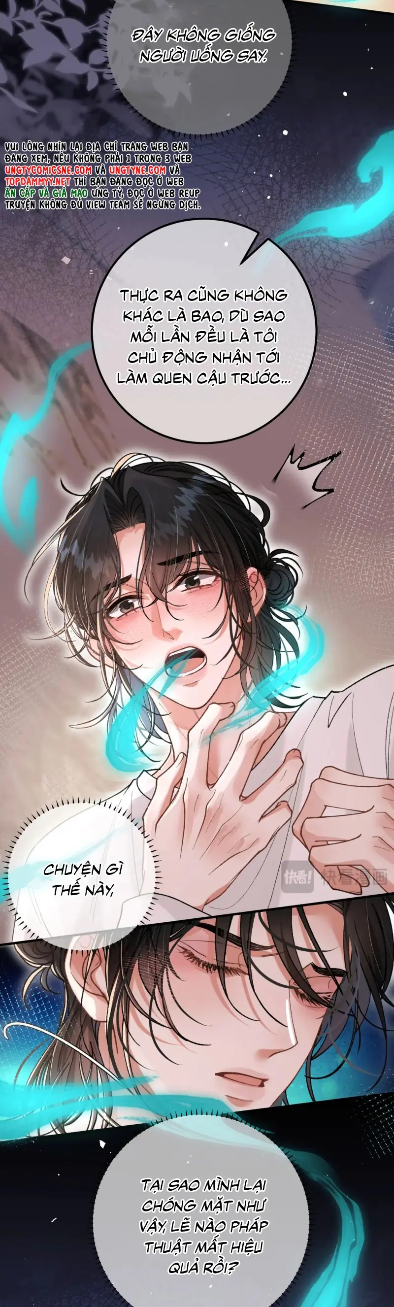 Scandal Ngọt Ngào Và Cay Nồng Chapter 16 - Trang 21