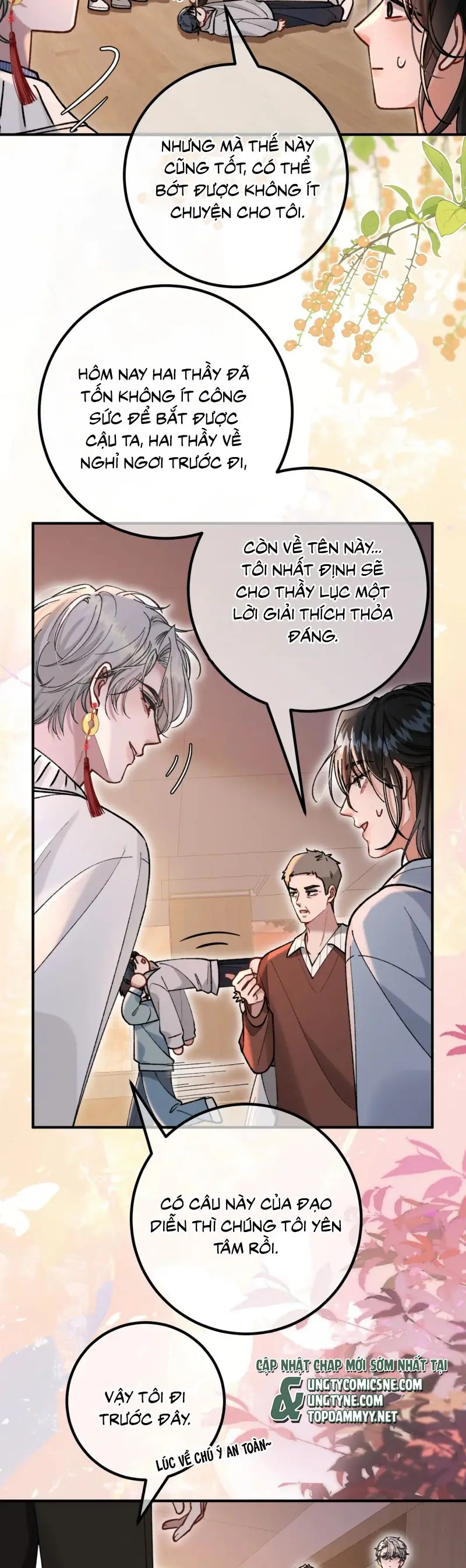 Scandal Ngọt Ngào Và Cay Nồng Chapter 16 - Trang 5