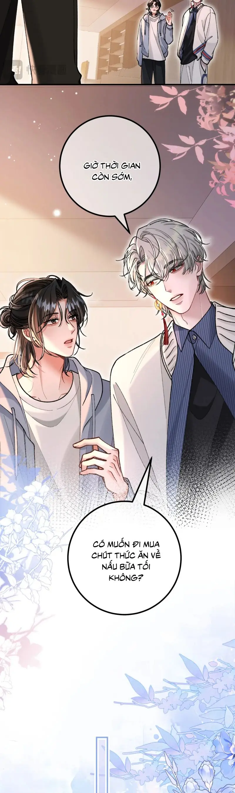 Scandal Ngọt Ngào Và Cay Nồng Chapter 16 - Trang 6