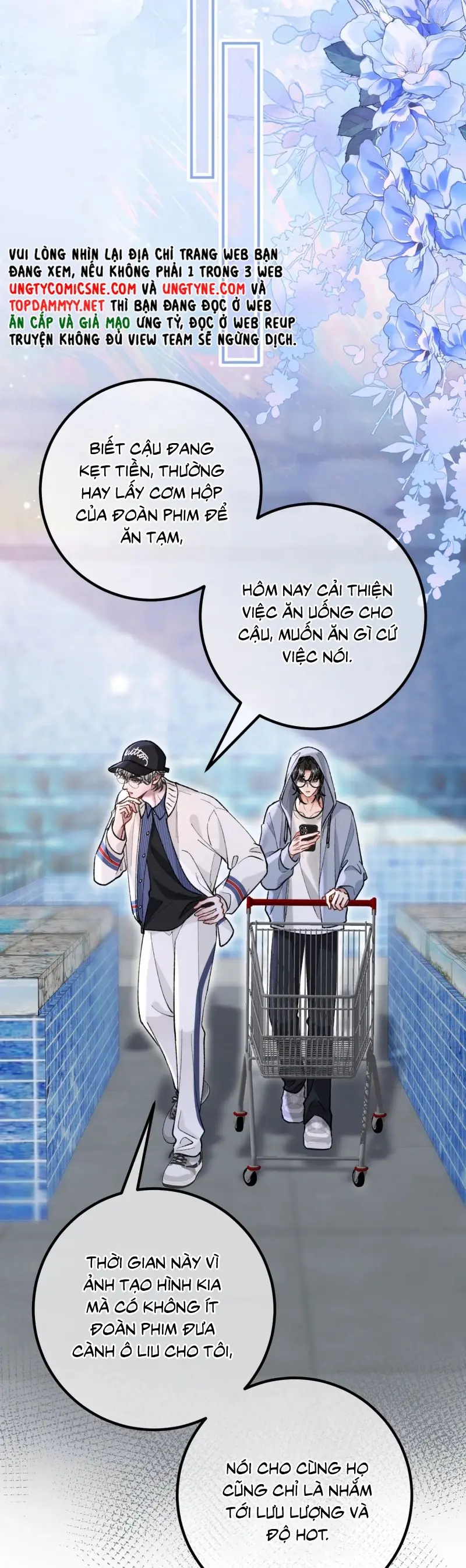 Scandal Ngọt Ngào Và Cay Nồng Chapter 16 - Trang 7