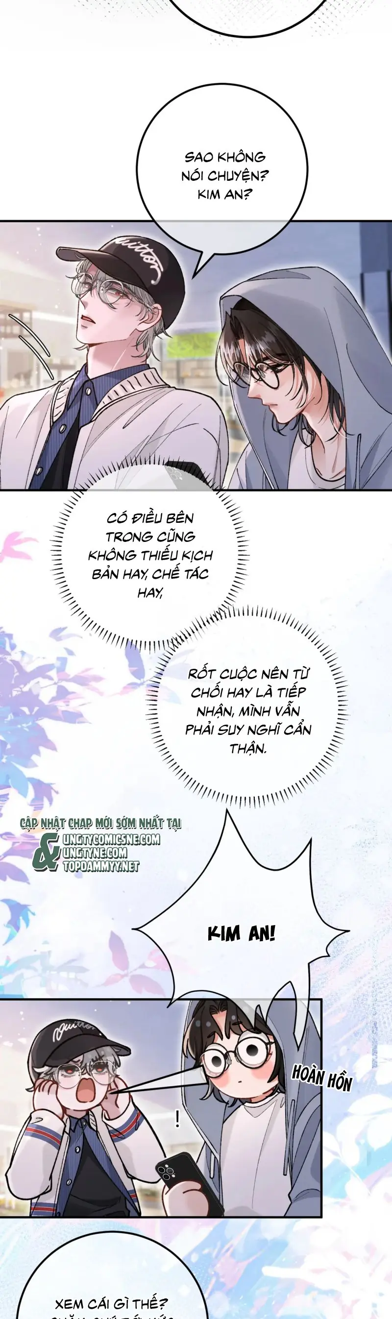Scandal Ngọt Ngào Và Cay Nồng Chapter 16 - Trang 8