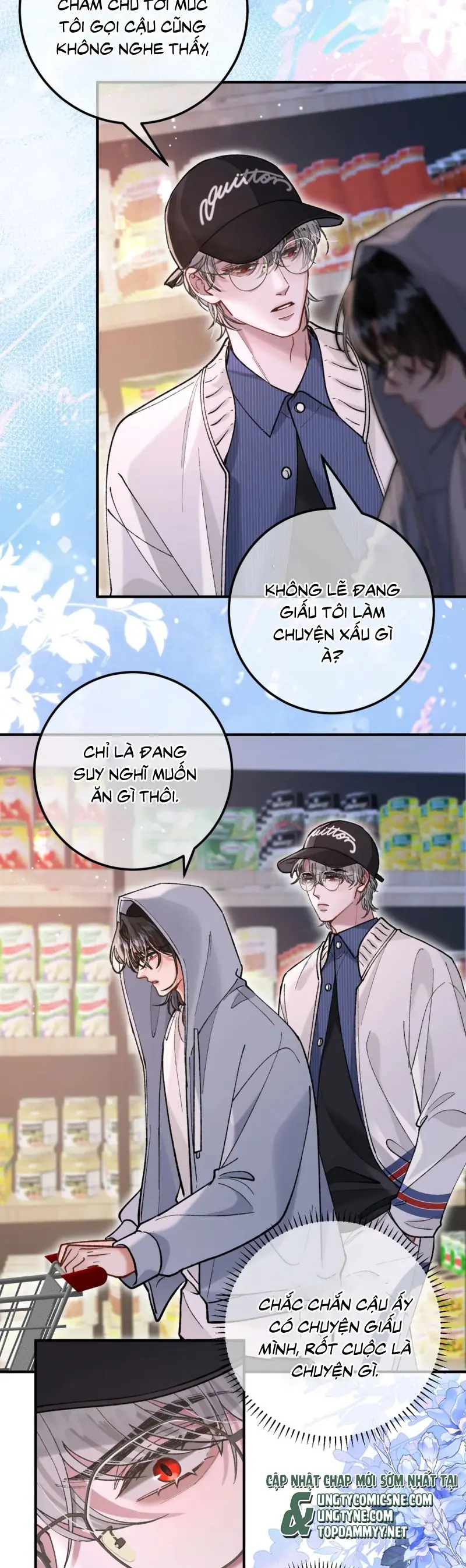 Scandal Ngọt Ngào Và Cay Nồng Chapter 16 - Trang 9