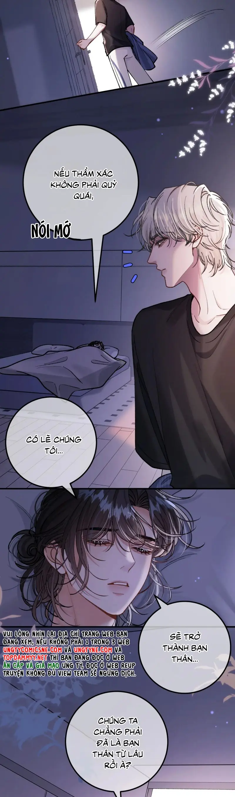 Scandal Ngọt Ngào Và Cay Nồng Chapter 17 - Trang 10