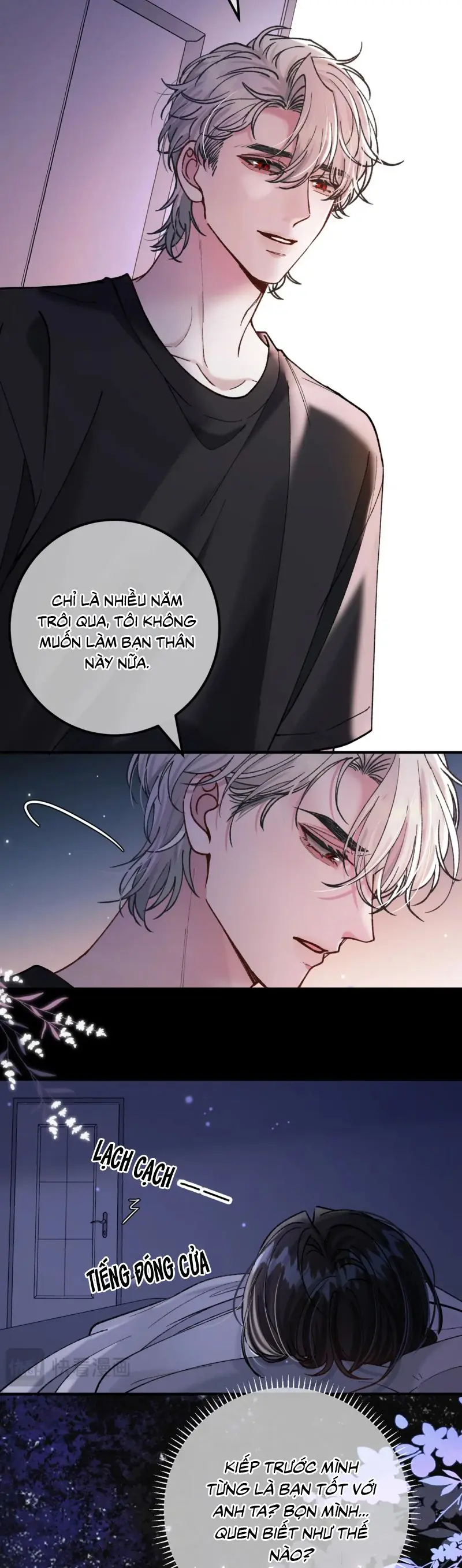 Scandal Ngọt Ngào Và Cay Nồng Chapter 17 - Trang 11