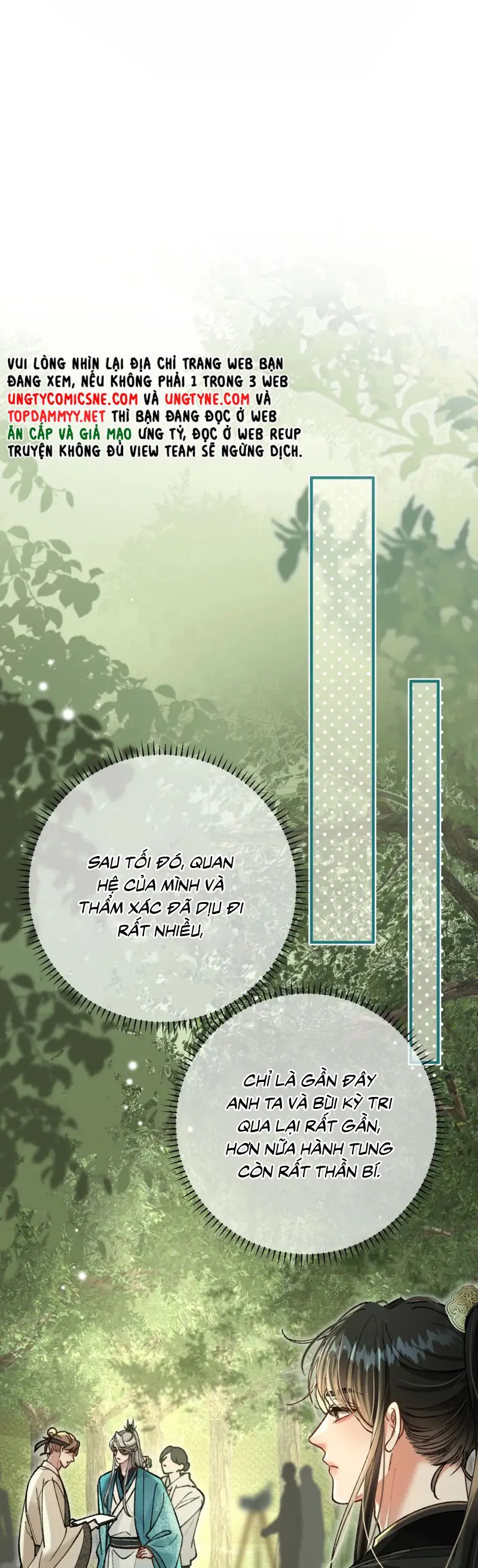 Scandal Ngọt Ngào Và Cay Nồng Chapter 17 - Trang 14
