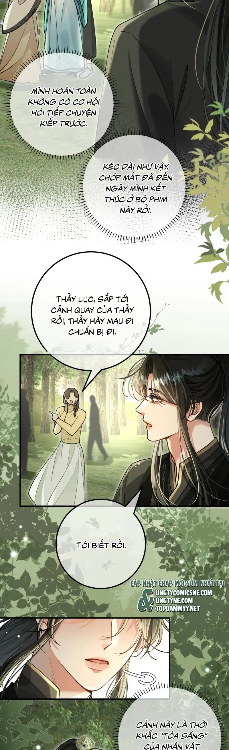 Scandal Ngọt Ngào Và Cay Nồng Chapter 17 - Trang 15