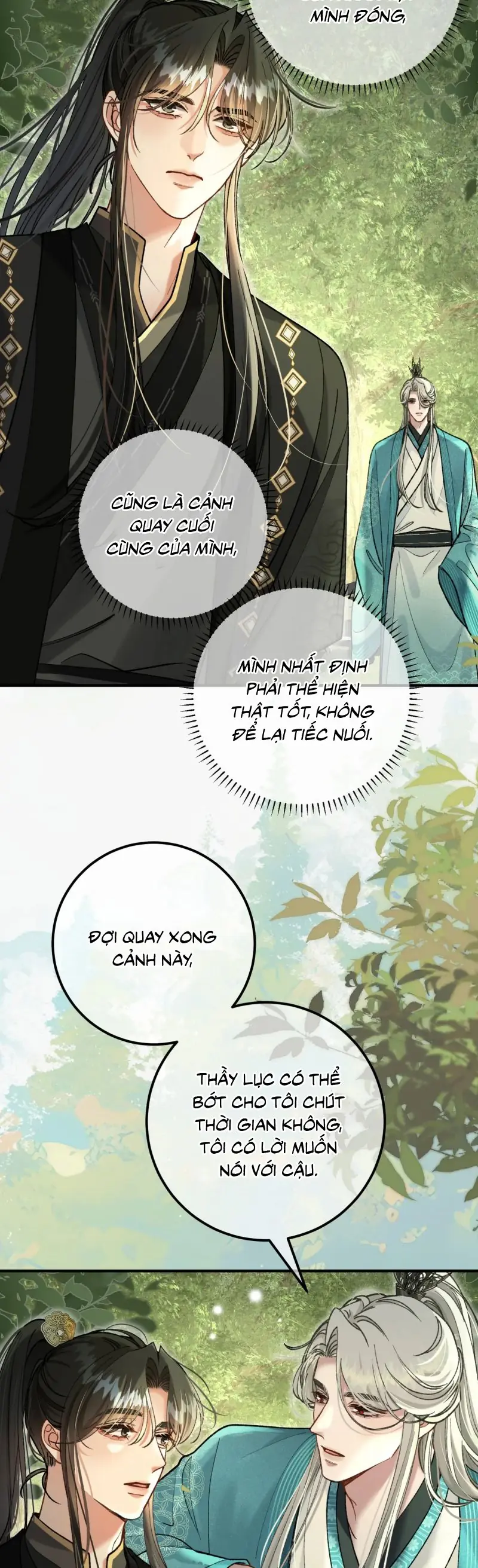 Scandal Ngọt Ngào Và Cay Nồng Chapter 17 - Trang 16