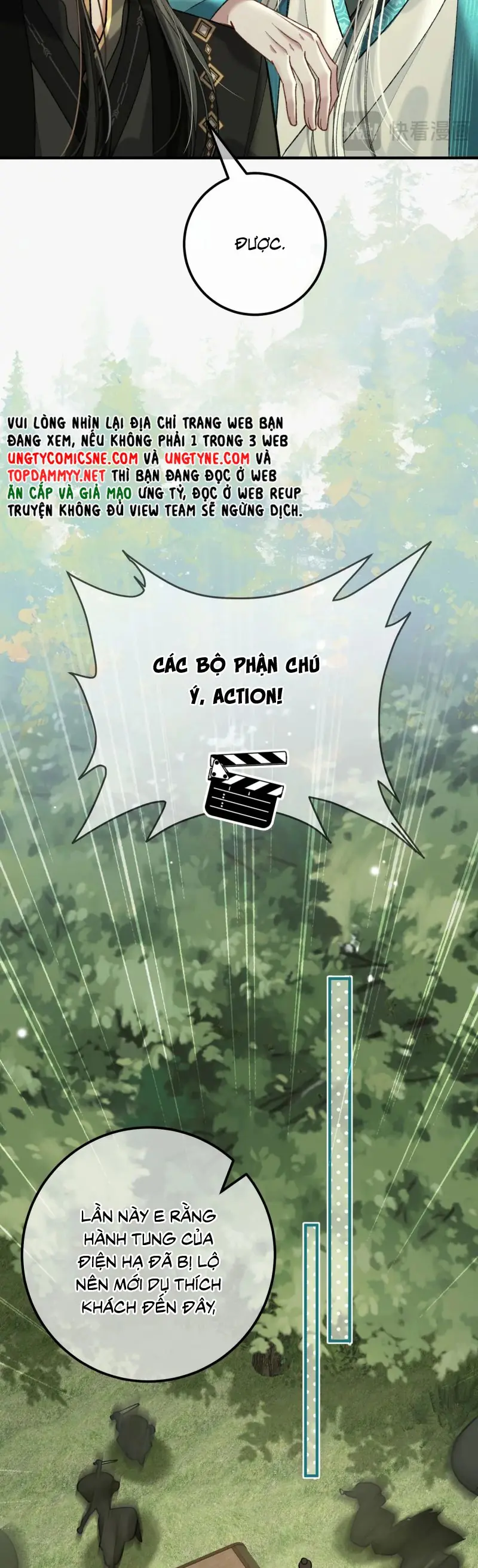 Scandal Ngọt Ngào Và Cay Nồng Chapter 17 - Trang 17