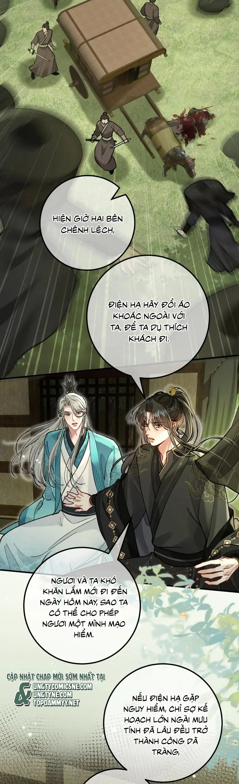 Scandal Ngọt Ngào Và Cay Nồng Chapter 17 - Trang 18