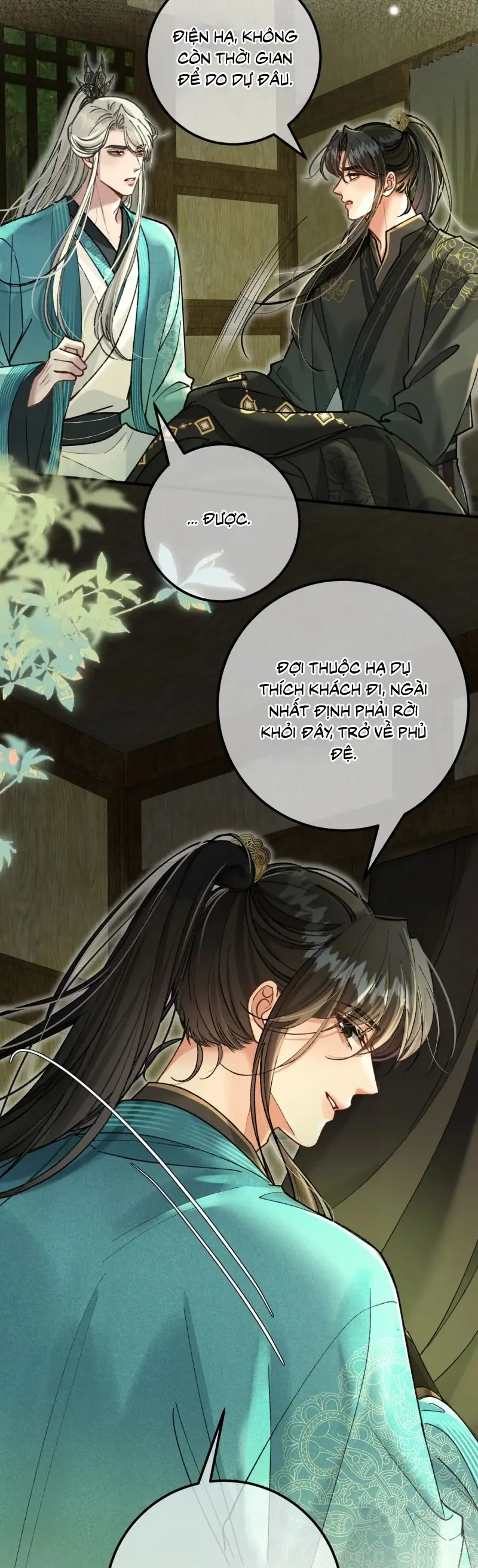 Scandal Ngọt Ngào Và Cay Nồng Chapter 17 - Trang 19