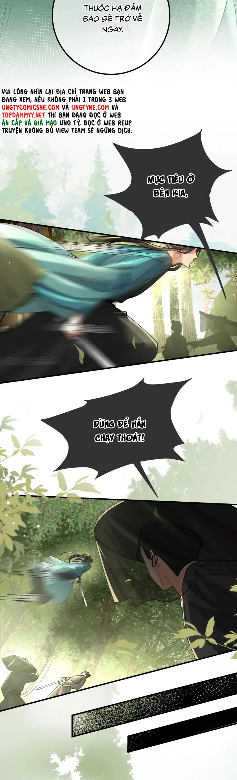 Scandal Ngọt Ngào Và Cay Nồng Chapter 17 - Trang 20