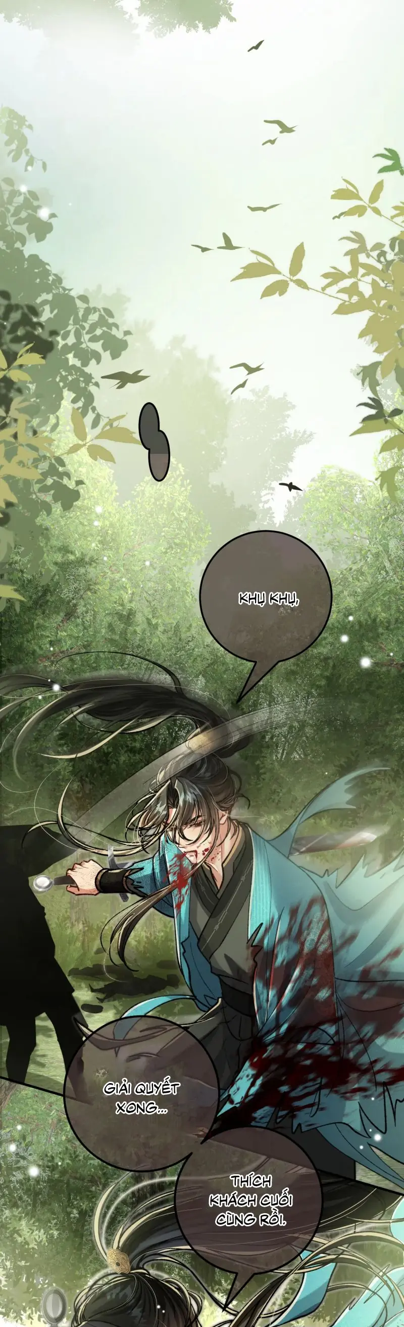 Scandal Ngọt Ngào Và Cay Nồng Chapter 17 - Trang 21
