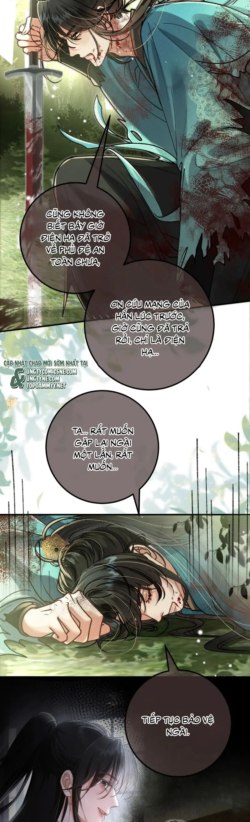 Scandal Ngọt Ngào Và Cay Nồng Chapter 17 - Trang 22