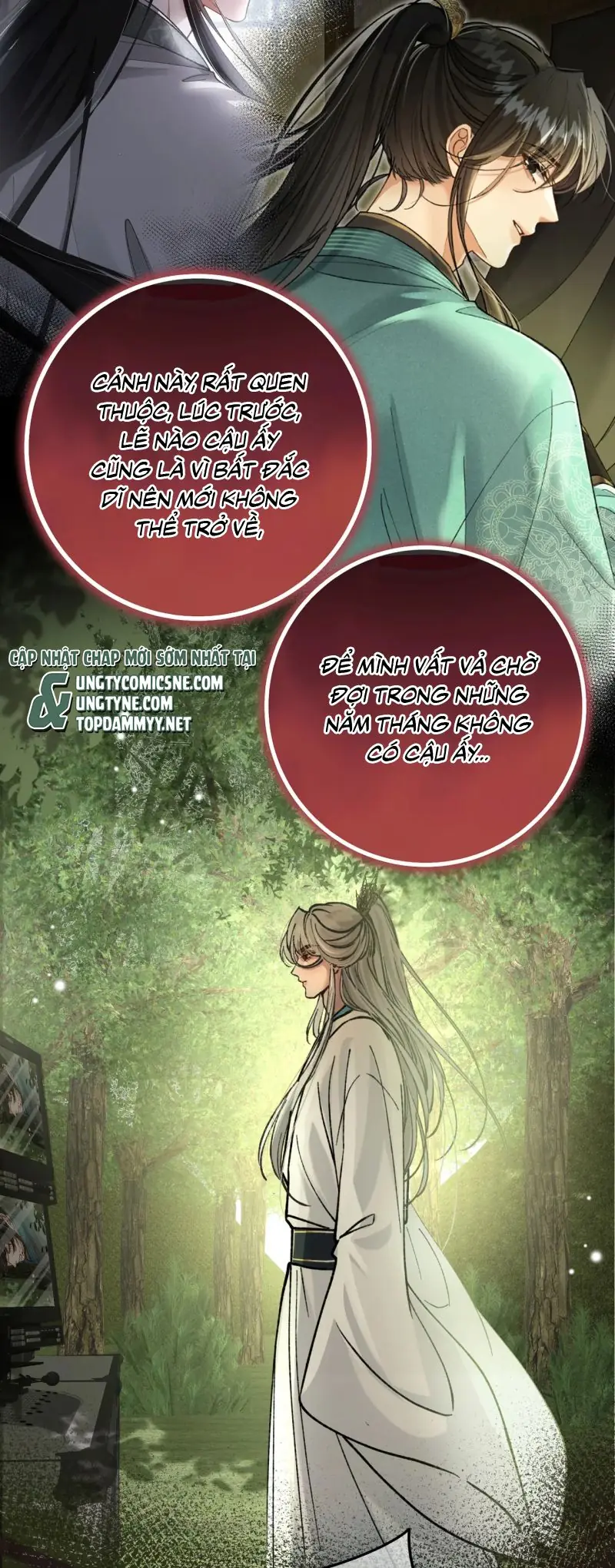 Scandal Ngọt Ngào Và Cay Nồng Chapter 17 - Trang 23