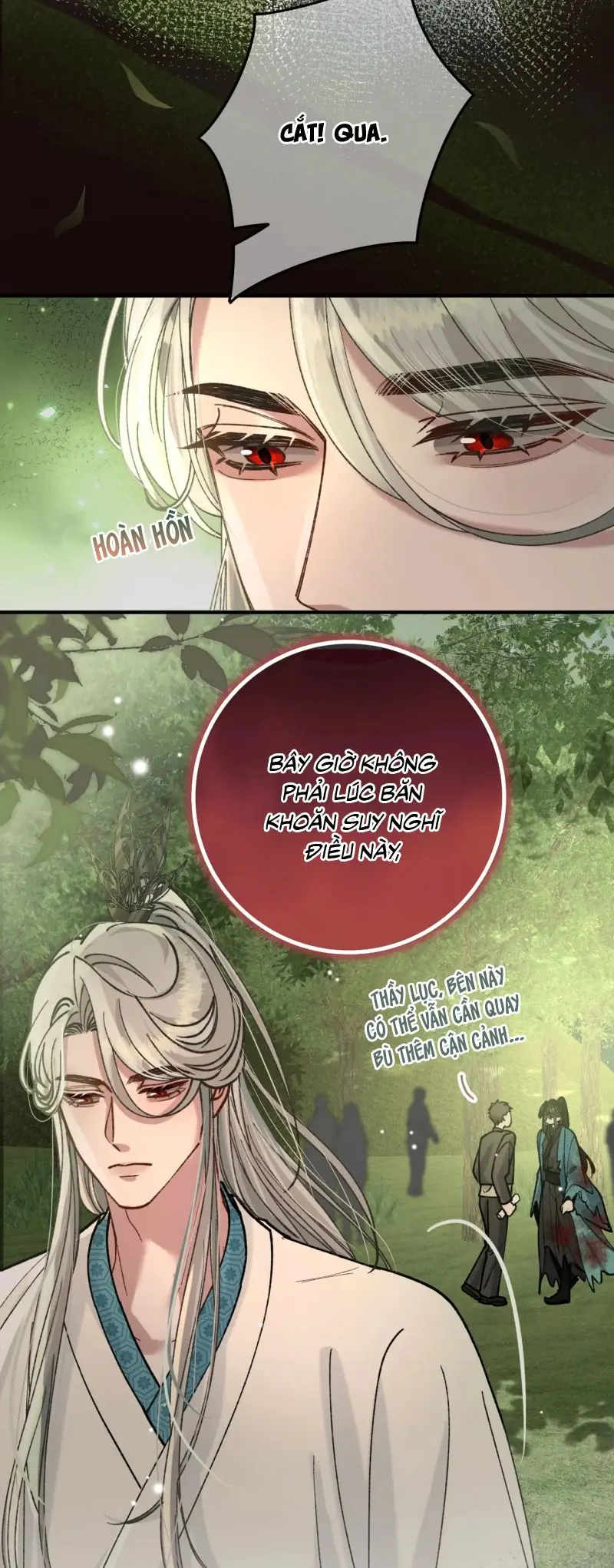 Scandal Ngọt Ngào Và Cay Nồng Chapter 17 - Trang 24