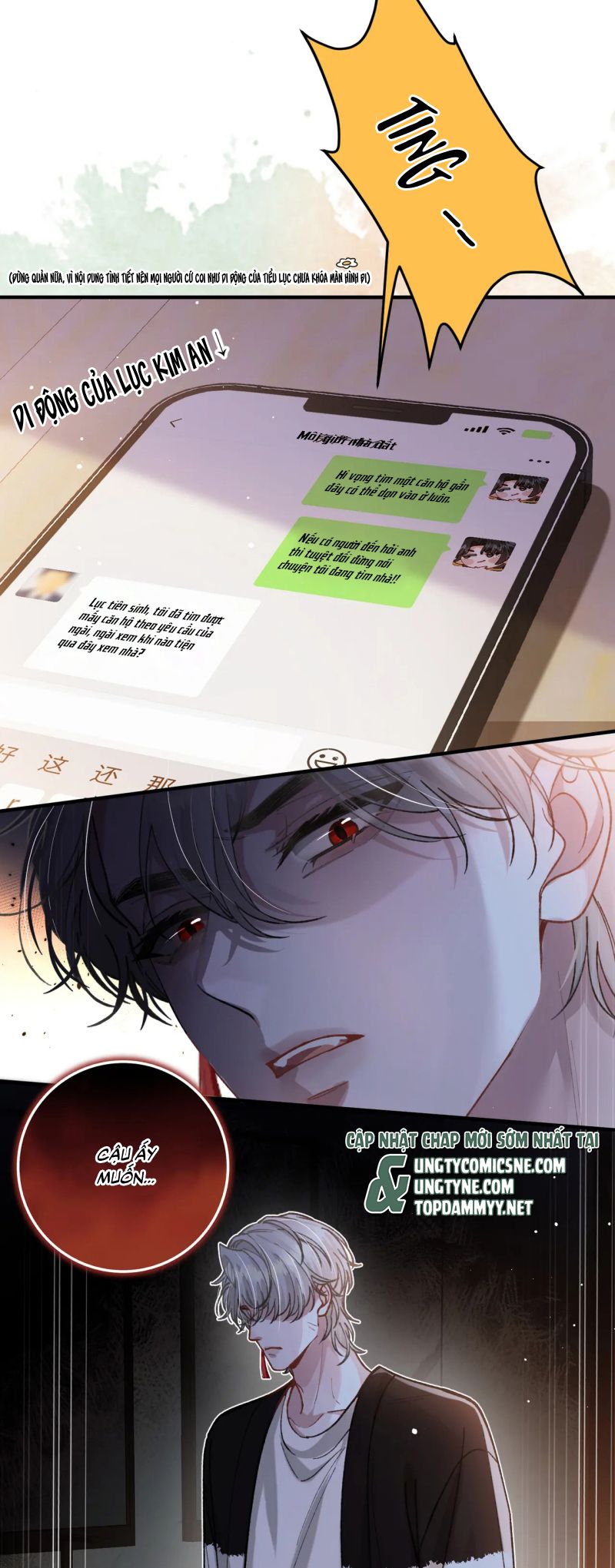 Scandal Ngọt Ngào Và Cay Nồng Chapter 17 - Trang 27