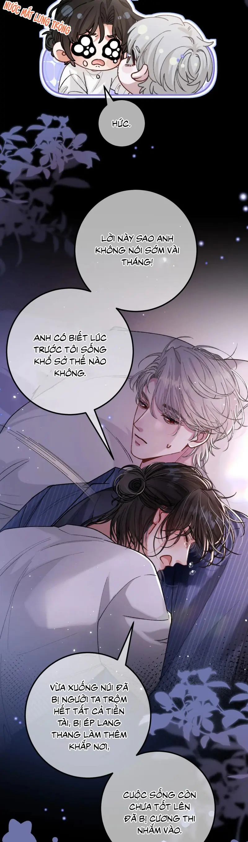 Scandal Ngọt Ngào Và Cay Nồng Chapter 17 - Trang 4