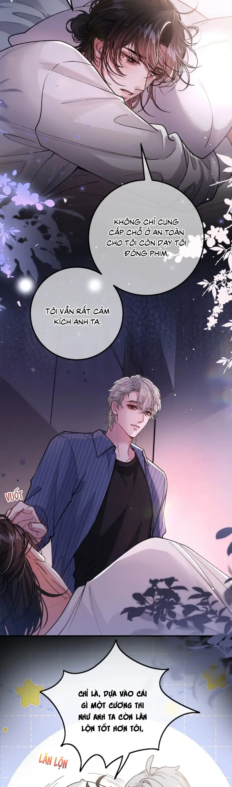 Scandal Ngọt Ngào Và Cay Nồng Chapter 17 - Trang 6