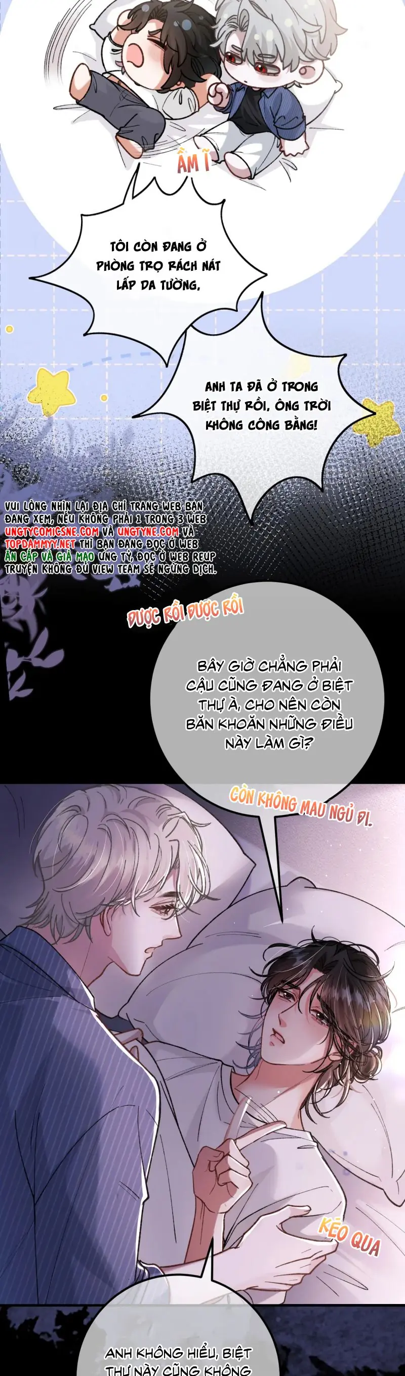 Scandal Ngọt Ngào Và Cay Nồng Chapter 17 - Trang 7