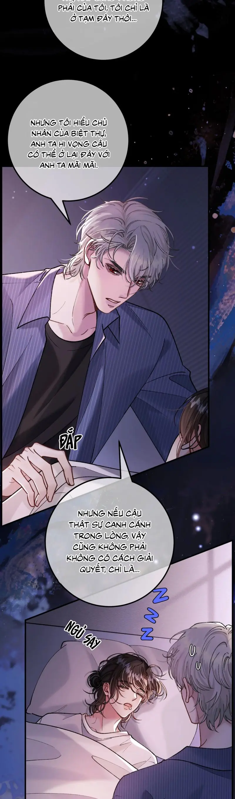 Scandal Ngọt Ngào Và Cay Nồng Chapter 17 - Trang 8