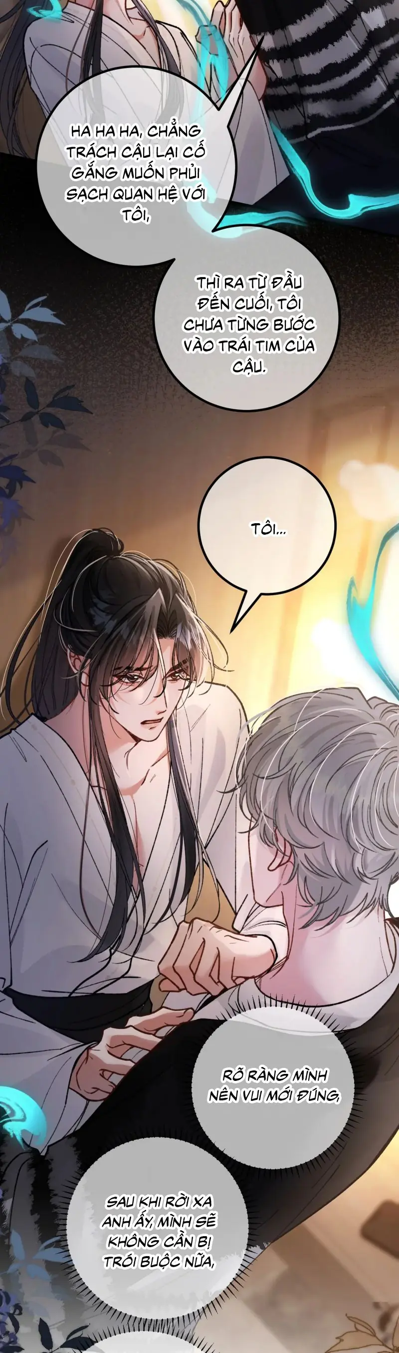 Scandal Ngọt Ngào Và Cay Nồng Chapter 18 - Trang 10
