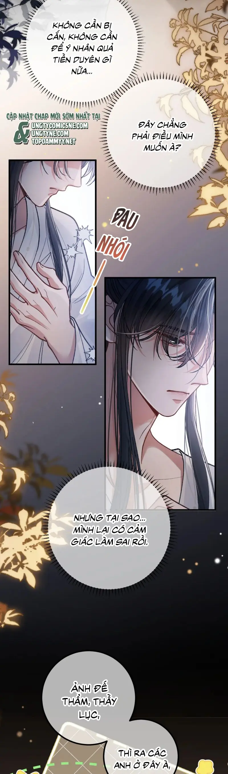 Scandal Ngọt Ngào Và Cay Nồng Chapter 18 - Trang 11