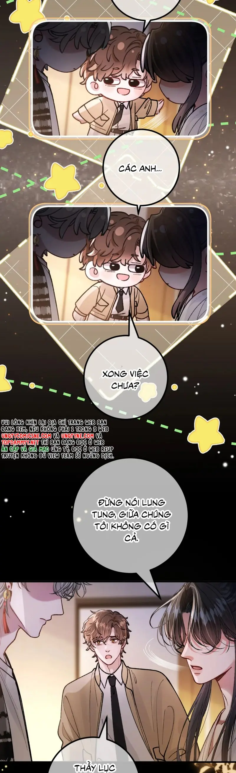 Scandal Ngọt Ngào Và Cay Nồng Chapter 18 - Trang 12